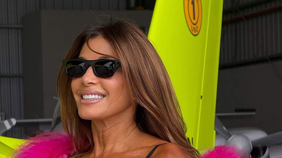 Catherine Fulop. Fuente: (Instagram)