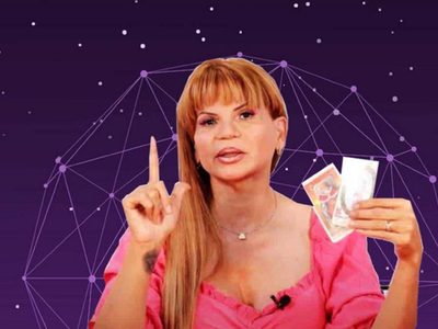 Hasta el 15 de junio: los signos del Zodíaco que se destacan con suerte doble, según Mhoni Vidente