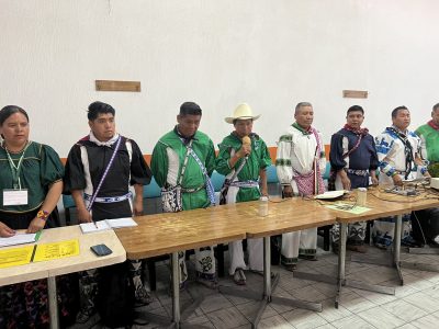 Sentencia reconoce derechos Wixárika, pero deja vigentes 20 concesiones mineras