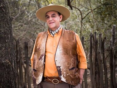 Todo un hombrecito, así está hoy Juan Ángel, el hijo del Chaqueño Palavecino a quien le dedicó una canción