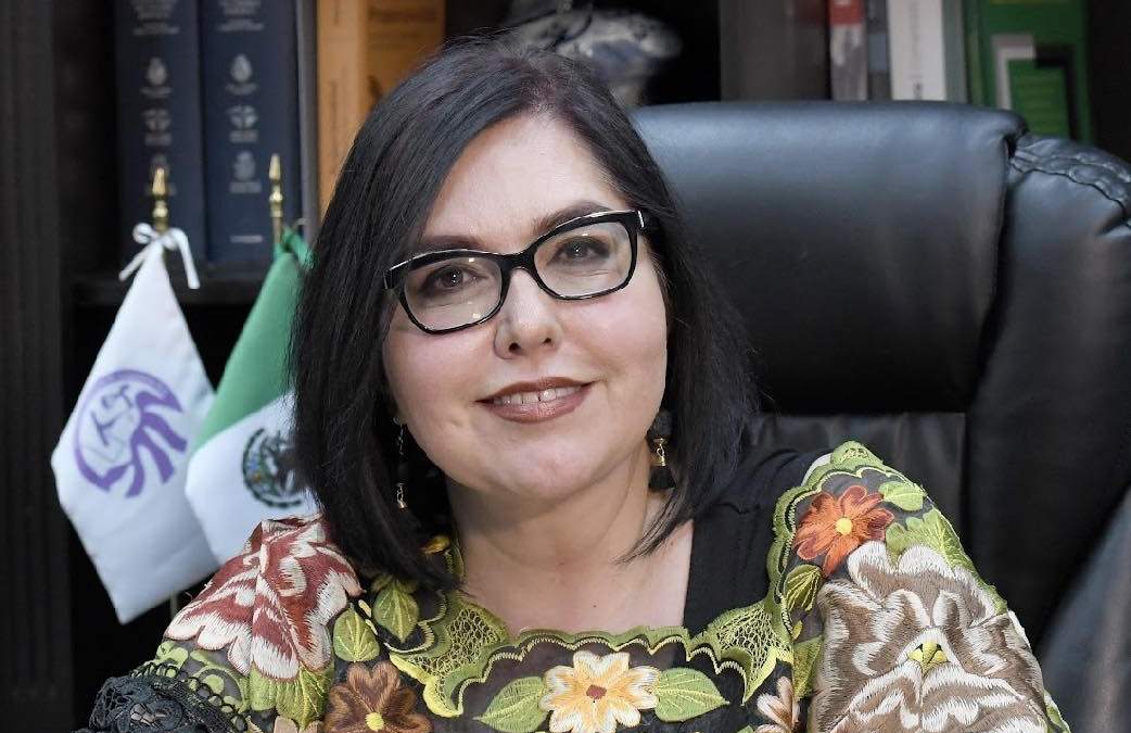 Emilia Molina de la Puente, magistrada y exintegrante del Comité de Evaluación del Poder Judicial