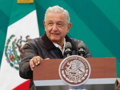 No somos colonia de nadie: AMLO a general de EU sobre espías rusos en México