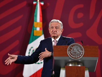AMLO celebra confianza en México tras cifra récord de inversión extranjera: "hay finanzas sanas"