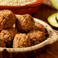 No te vas a arrepentir: albóndigas de berenjenas, iguales o más ricas que las de carne y que no podés perdértelas