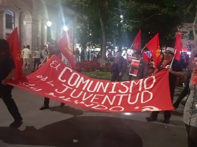 Organizaciones civiles y sindicatos en Morelos rechazan intervención de EU en Venezuela