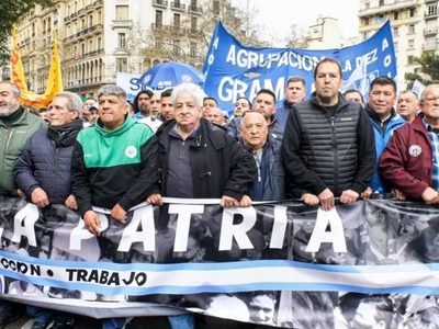 Paro general de la CGT: qué servicios no funcionarán este miércoles