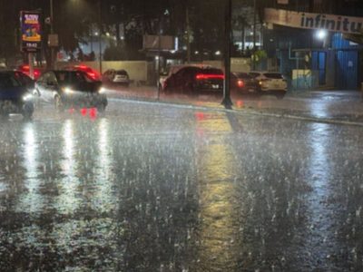 Lluvias fuertes e intensas el miércoles en 14 estados; alertan por inundaciones