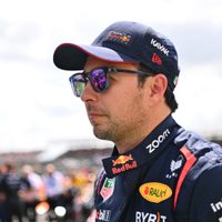"Checo" Pérez no logra podio; se queda en 6° lugar del GP de Gran Bretaña
