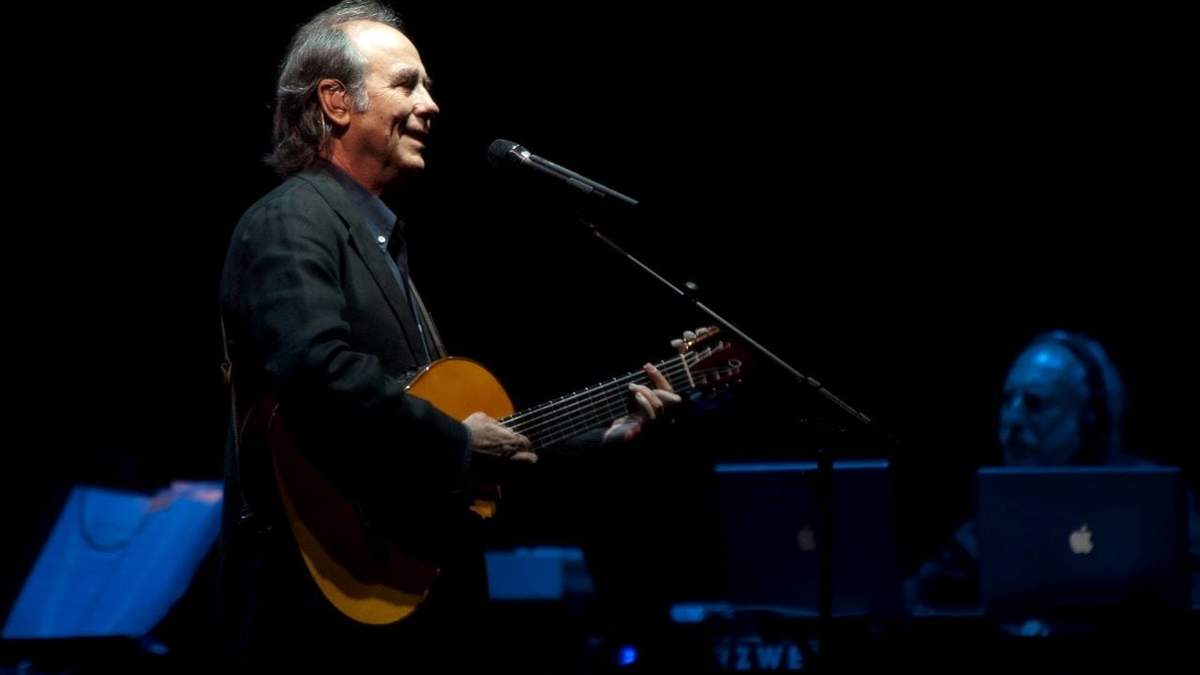 Joan Manuel Serrat