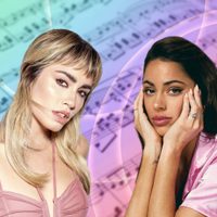 Tini Stoessel enloqueció a sus fans con la chance de cantar con Lali