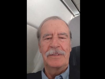 “Operé para que ganara México”: Vicente Fox admite que intervino a favor de Calderón en 2006