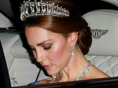 No existe más en su vida: ahora la Reina Isabel liquida a Kate Middleton
