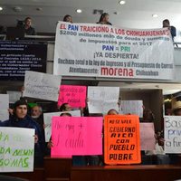 Diputados de Chihuahua aprueban presupuesto… y nueva megadeuda