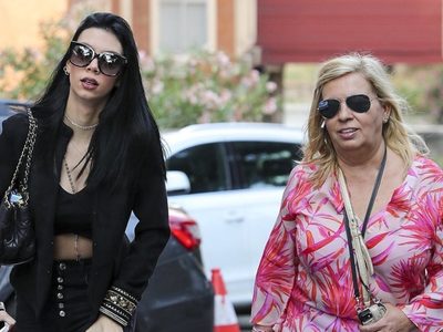 “Yo le doy menos importancia a las cosas”: Alejandra Rubio se despega de su tía Carmen Borrego