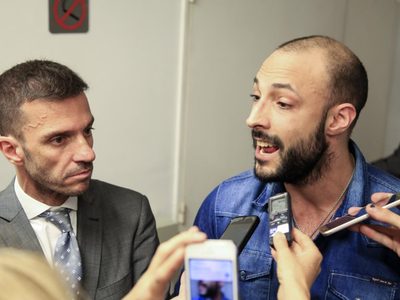 El abogado de Fariña denunció que su auto fue baleado