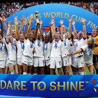 Estados Unidos consigue bicampeonato en el Mundial Femenil