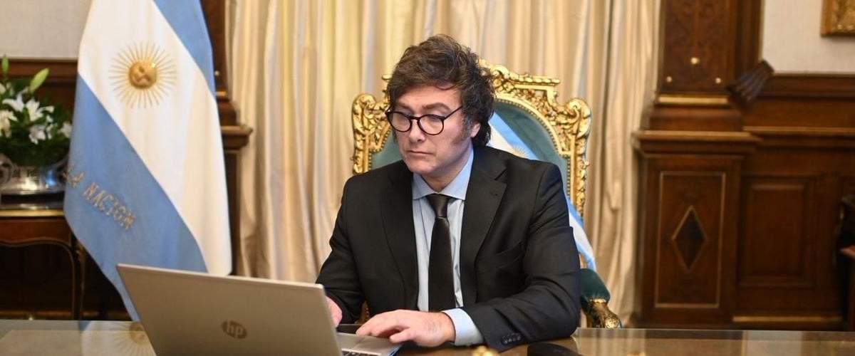 Javier Milei