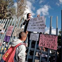 Paro estudiantil: La violencia contra alumnas sacude a la Autónoma de Querétaro
