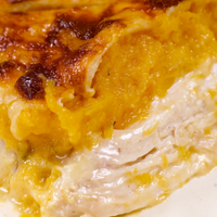 Tarta de pollo y calabaza: terminá el día con gusto con esta receta deliciosa y bien jugosa