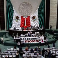Diputados aprueban en lo general el Presupuesto 2021; se concreta recorte al INE