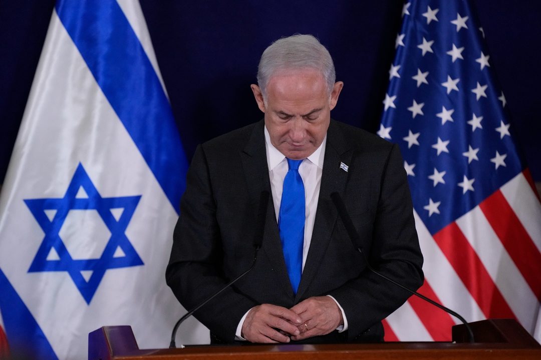 Netanyahu Foto Jacquelyn Martin  AP