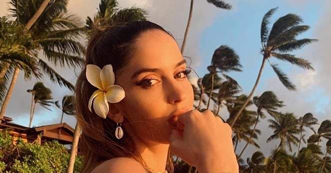 Natalia Barulich. Fuente: (Instagram)