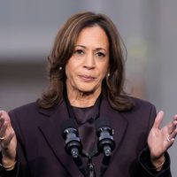 Kamala Harris admite su derrota ante Trump y llama a mantener la lucha