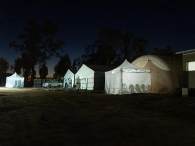 Amplían el horario de permanencia en el refugio para personas que viven en la calle