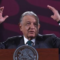 AMLO celebra que la FGR esté a cargo de la investigación del asesinato de Héctor Cuén