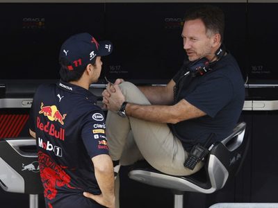 Ni siquiera fue una opción: Christian Horner reveló más detalles de las conversaciones con Checo Pérez