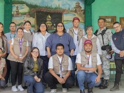 Centros LIBRE de Michoacán serán los primeros del país en dar consulta gratuita: Citlalli Hernández