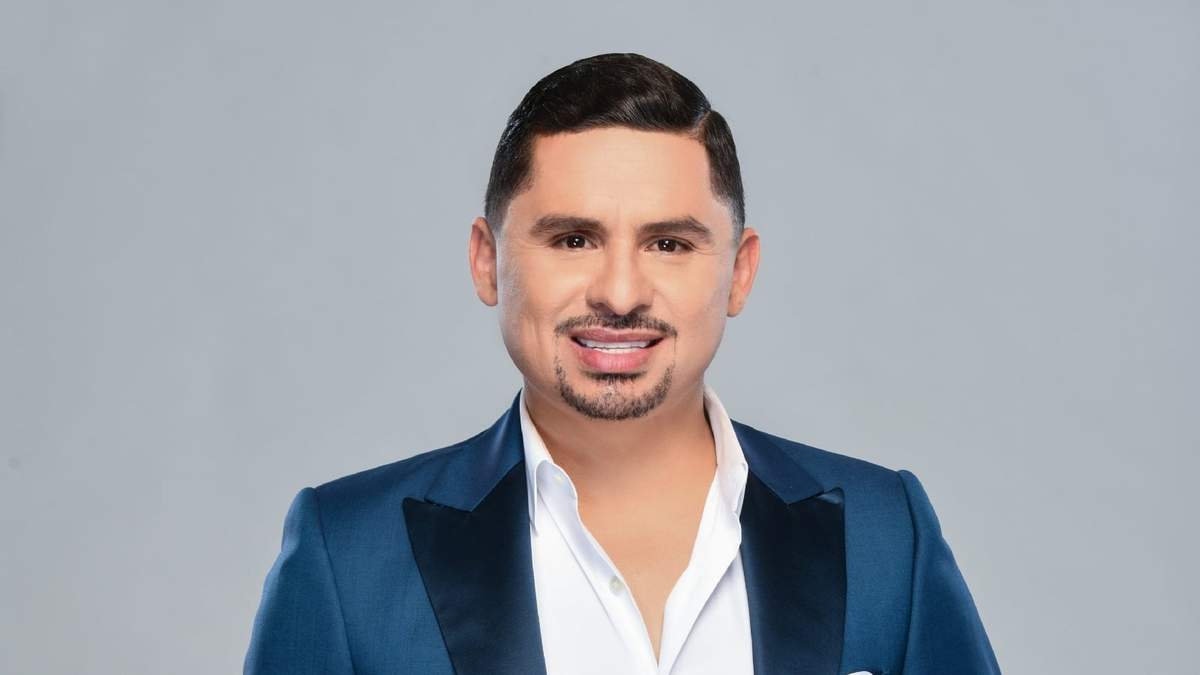 Larry Henández. Fuente: (Instagram)