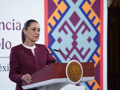 Sheinbaum afirma que no es con chantajes ni amenazas cómo se llevará el proceso de “El Mayo”