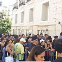 Casillas especiales en el extranjero: entre largas filas y disgusto por límite de votación (Videos)