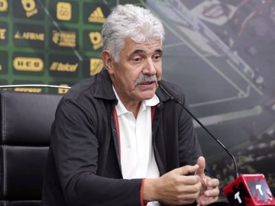 Ricardo “Tuca” Ferretti será nuevo director técnico de Cruz Azul