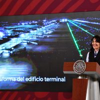 García Vilchis acusa que se impulsó una campaña para desvalorizar y descalificar el nuevo AIFA