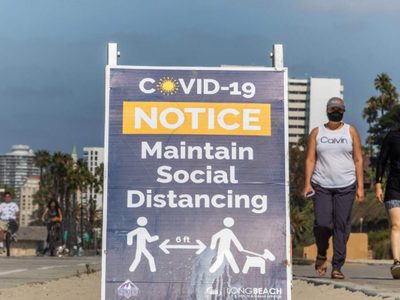 California: en medio de la pandemia, empiezan a relajar las restricciones