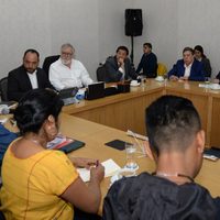 Investigaciones sobre los 43 cayeron 'en un bache”: Vidulfo Rosales