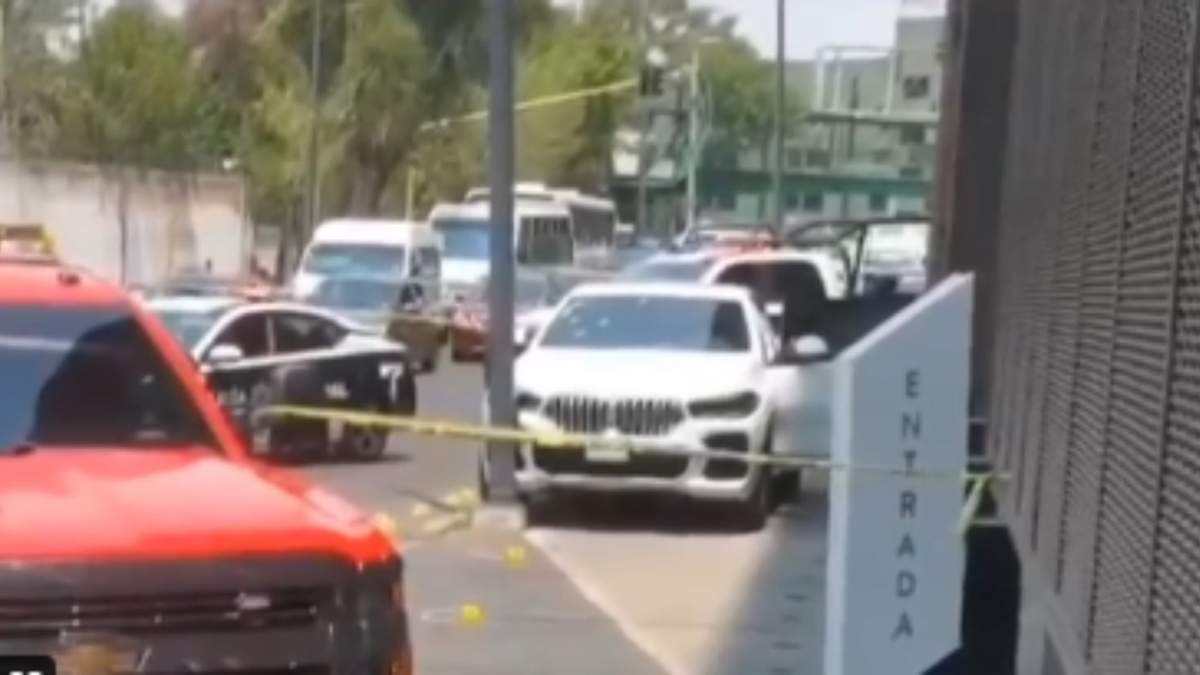 El homicidio ocurrió en las inmediaciones de la plaza comercial Sentura