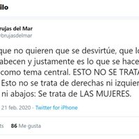 Colectivo responde a AMLO: no se trata de derechas o izquierdas, se trata de las mujeres
