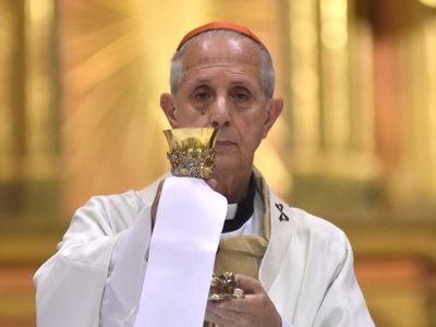 Arzobispo Poli: "La dirigencia política tiene el deber de atender a la población"