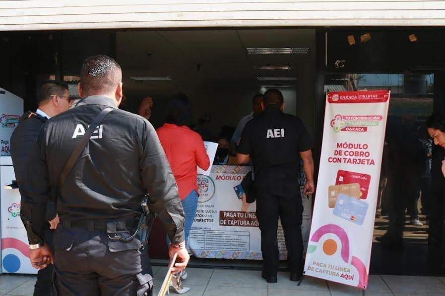 Las autoridades oaxaqueñas detectaron que la expedición de licencias de conducir falsas se realiza por medio de “gestores vehiculares”