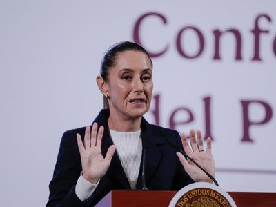 México está preparado para las deportaciones masivas de migrantes mexicanos desde EU: Sheinbaum