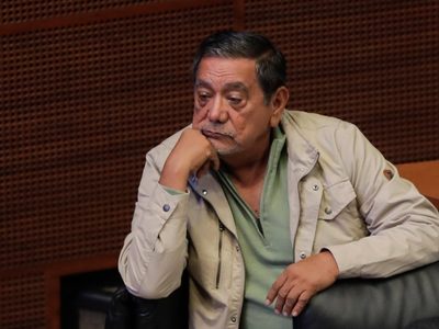 Félix Salgado Macedonio acusa nepotismo en la dirigencia de Morena (Video)