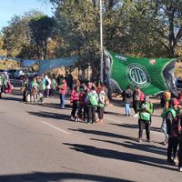 ATE cortó los puentes y rechazó el "disciplinamiento" a los porteros por parte del Gobierno