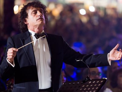 Murió Ángel Mahler, referente del musical argentino y creador de "Drácula"