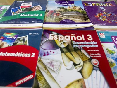 Guanajuato, dispuesto a imprimir sus propios libros de texto