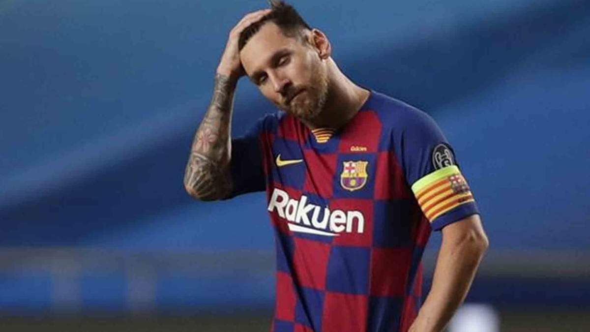 Lionel Messi. Fuente: (Instagram)