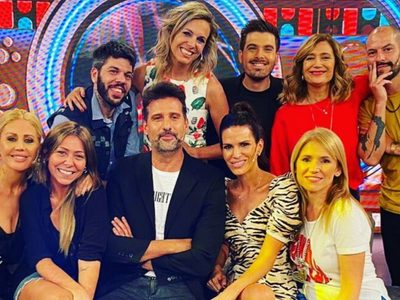 La producción del programa “Hay que ver” tomó una drástica decisión contra una de sus panelistas