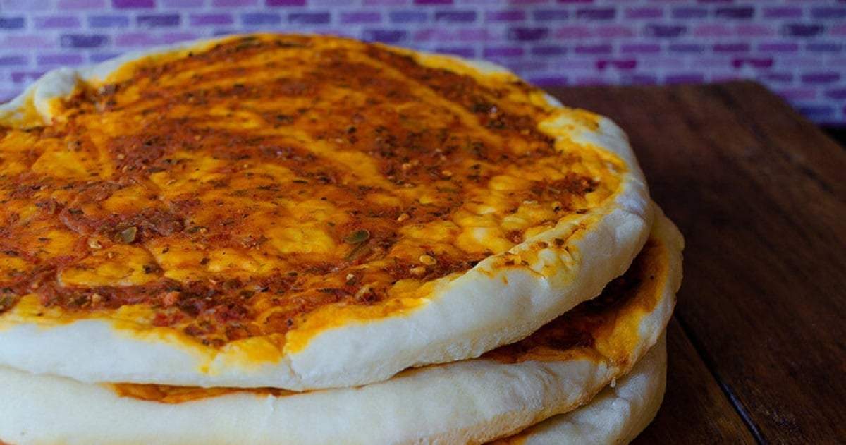 Prepizzas caseras. Fuente: (X)